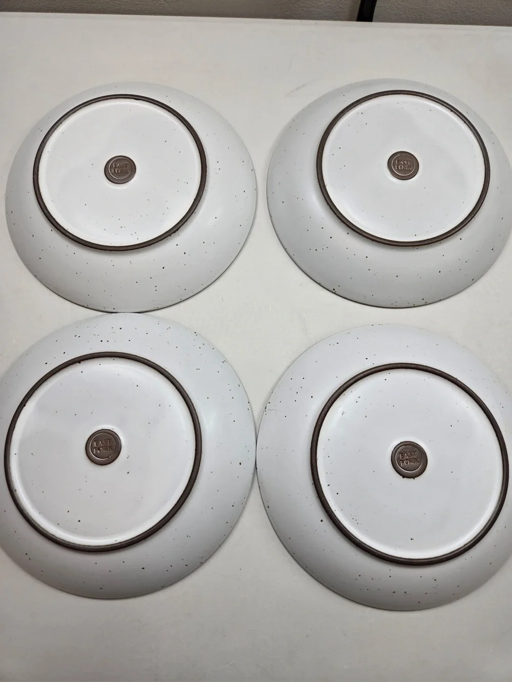 Quince includes plates
